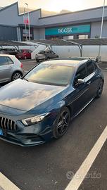 Mercedes classe a 200d amg