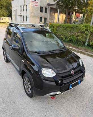 FIAT PANDA CROSS 4x4 1.3 MULTIJET DIESEL – 2016