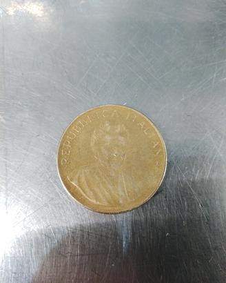 moneta 200 Lire FAO