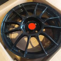 Cerchi 17 fiat alfa lancia 4x98 nuovi