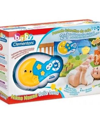 Pannello interattivo da culla Clementoni - NUOVO