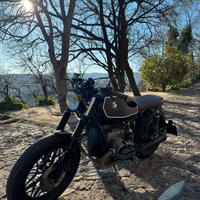 BMW R45 Cafè Racer