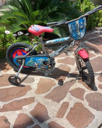 Bicicletta bambino Avengers