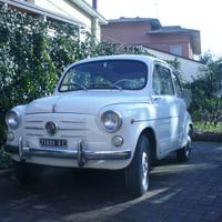 Fiat Seicento 1963