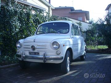 Fiat Seicento 1963