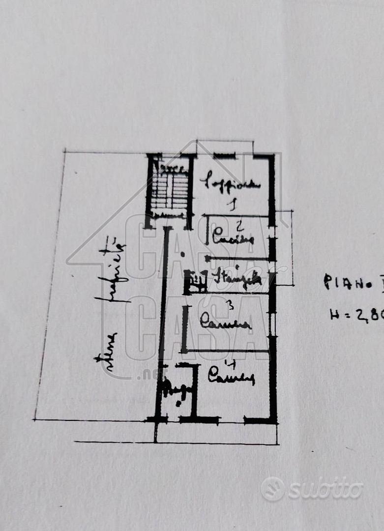 Appartamento – Padova, San Giuseppe - Vista 3