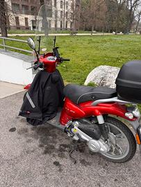 Scarabeo 50 4t - 9900km - 2014