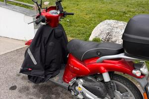 Scarabeo 50 4t - 9900km - 2014