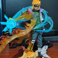 action figure Minato Namikaze di Naruto