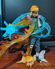 action figure Minato Namikaze di Naruto