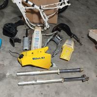 RICAMBI SUZUKI RM250 1992