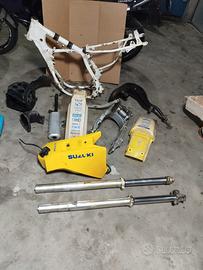 RICAMBI SUZUKI RM250 1992