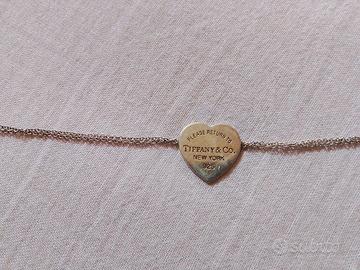 bracciale Tiffany &co new York 925