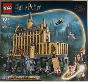 Harry Potter lego castello Hogwarts nuovo 