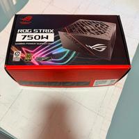 Alimentatore 750W Rog Strix