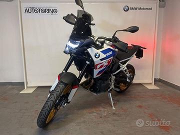 BMW Motorrad F 900 GS