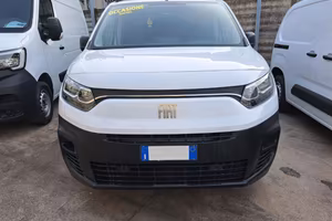 FIAT Doblo Doblò 1.5 diesel100 cv