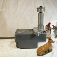 Presepe Vintage Motore