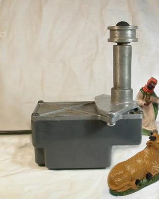 Presepe Vintage Motore