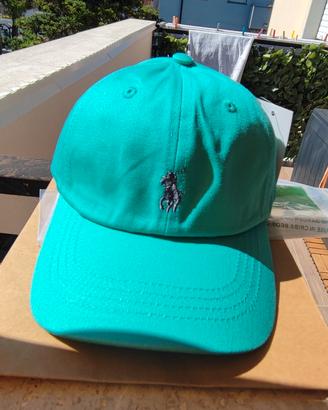 cappello berretto Ralph Lauren 