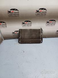 Radiatore raffreddamento acuqa intercooler skoda f