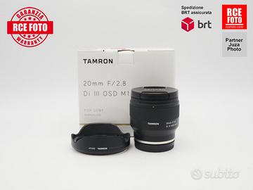 Tamron 20 F2.8 Di III OSD M1:2 (Sony)