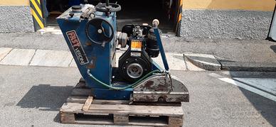 Tagliasfalto fast verdini