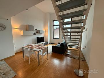 Loft arredato 60 Mq