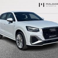AUDI Q2 35 2.0 tdi S line edition s-tronic