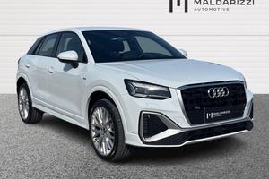 AUDI Q2 35 2.0 tdi S line edition s-tronic