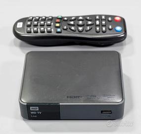 WD TV