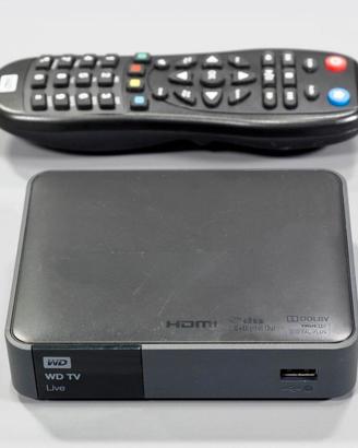 WD TV