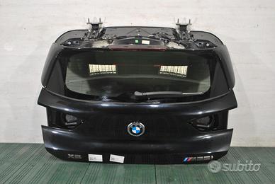BMW X2 F39 Portellone Posteriore