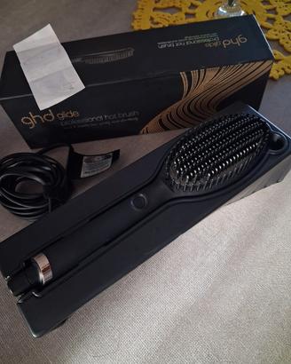 piastra a spazzola elettrica GHD GLIDE 