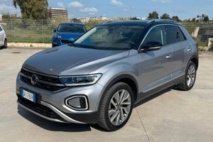 VOLKSWAGEN T ROC 2.0 DIESEL 150CV AUTOMATICA