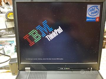 IBM THINKPAD G40