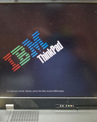 IBM THINKPAD G40