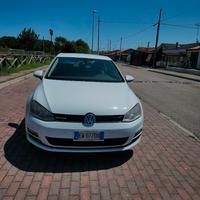 golf 7 metano tgi bianca business