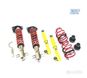 KIT SOSPENSIONE FILETTATA EIBACH MTS FIAT CINQUECE