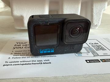 Go Pro Hero Black 12
