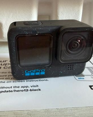 Go Pro Hero Black 12