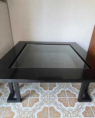 Tavolino quadrato