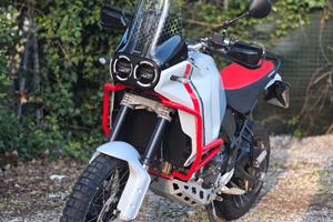 DUCATI DESERT X – APPENA FATTO IL TAGLIANDO