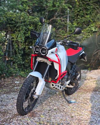 DUCATI DESERT X – APPENA FATTO IL TAGLIANDO