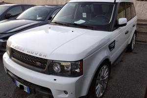 Land Rover Range Sport 3.0 SDV6 Autobiography 2012