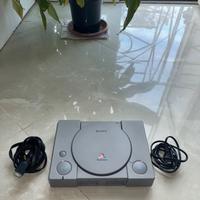 PlayStation uno completa, funzionante