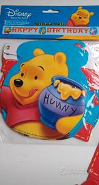 Festone Winnie the Pooh 