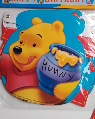 Festone Winnie the Pooh 