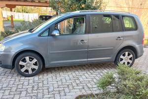 TOURAN 2000TDI 7 POSTI