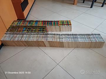 Lotto Diabolik anche singolarmente